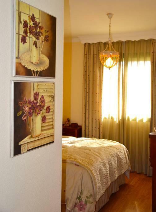 Centrico Y Luminoso Appartement *